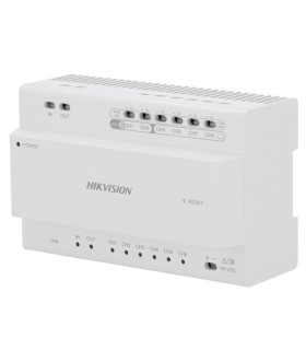 DS-KAD7060EY - Distribuidor para edificios 2 hilos HD