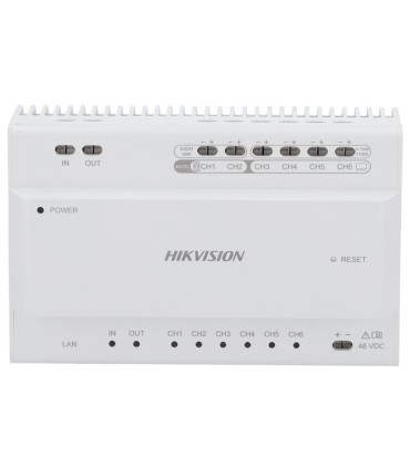 DS-KAD7060EY - Distributor for buildings 2 HD threads