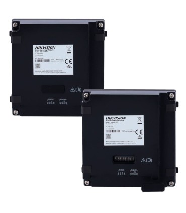 DS-KD-K12 - Modulo estensione Chiamata di diversi monitor