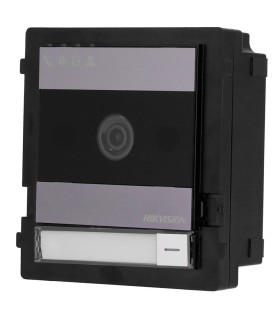 DS-KD7003EY-IME2/Aluminum - Videoportero 2 hilos HD Cámara 2 Mpx