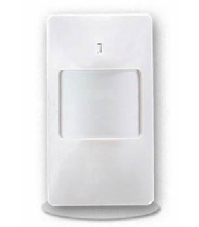 PIR Détecteur de mouvement sans fil grand angle 868 Mhz 