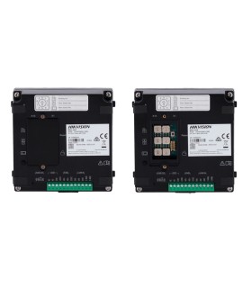 DS-KD7003EY-IME2/Aluminum - Videocitofono a 2 Fili HD Telecamera 2 Mp