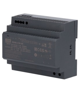 DS-KAW150-4N - Source d´alimentation Sortie CC 48 V / 3.2 A / 150 W