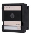 DS-KD7003EY-IME2 - Système de portier vidéo 2 fils HD en acier inoxydable Caméra 2 Mpx