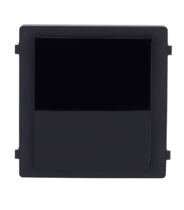 DS-KD-BK - Extension module Video intercom blank module