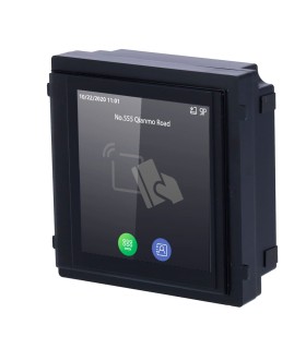 DS-KD-TDM - Módulo de extensión Pantalla táctil IPS 4" | Teclado y directorio