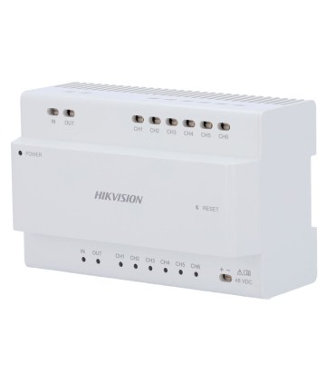 DS-KAD7060EY-S - Distribuidor para edificios