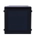 DS-KD-TDE - Extension module IPS touch screen 4" | Keyboard and directory