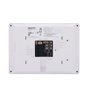 DS-KH7300EY-TE2/White - Monitor para videoportero Pantalla TFT de 7"