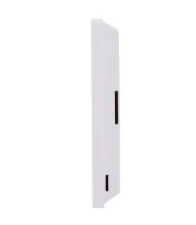 DS-KH7300EY-WTE2/White - Monitor per videocitofono Schermo TFT di 7"