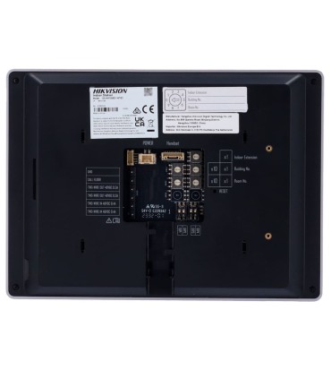 DS-KH7300EY-TE2 - Monitor per videocitofono Schermo TFT di 7"