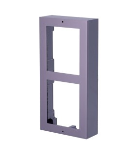 DS-KD-ACW2 -Supporto modulare da parete per 2 moduli