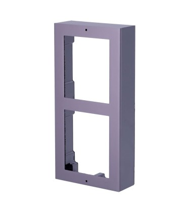 DS-KD-ACW2 -Boîte de registre de surface pour jusqu´à 2 modules