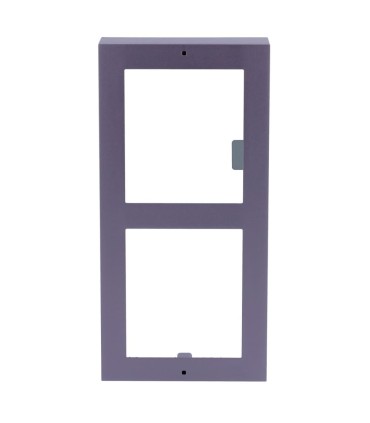 DS-KD-ACW2 -Supporto modulare da parete per 2 moduli