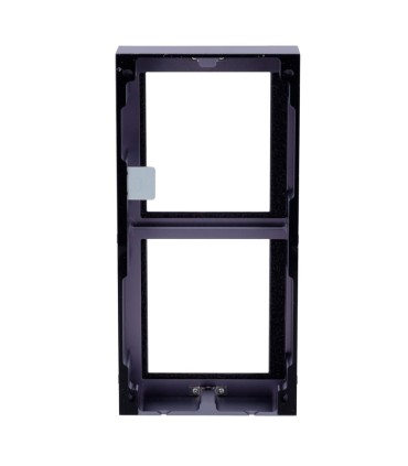 DS-KD-ACW2 -Supporto modulare da parete per 2 moduli