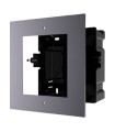 DS-KD-ACF1 - Painel frontal e caixa de registro encastrada até 1 módulo