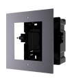 DS-KD-ACF1 -Pannello frontale e scatola di giunzione da incasso per 1 modulo