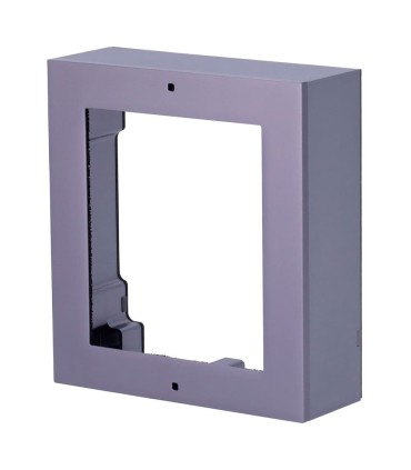 DS-KD-ACW1 -Boîte de registre de surface jusqu'à 1 module