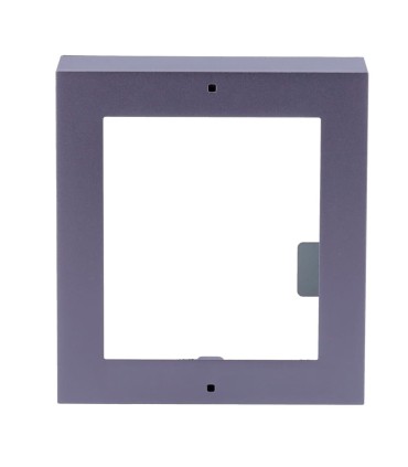 DS-KD-ACW1 -Caja de registro en superficie hasta 1 módulo