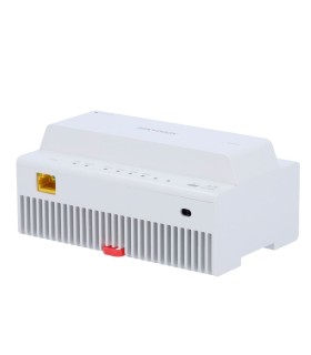 DS-KAD704Y -Convertitore per edifici 2 fili a IP