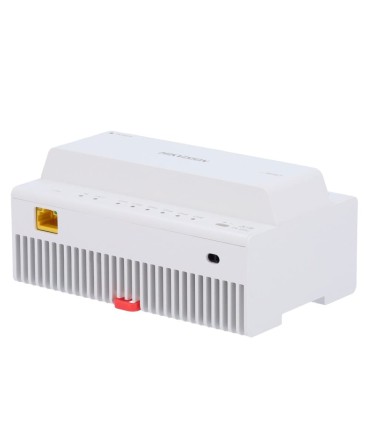 DS-KAD706Y -Convertitore per edifici 2 fili a IP