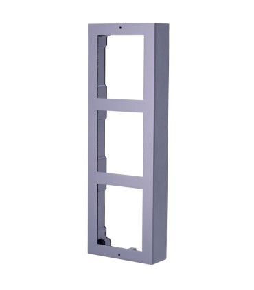 DS-KD-ACW3 -Surface mount box for 3 modules