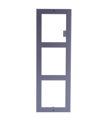 DS-KD-ACW3 -Surface mount box for 3 modules