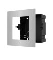 DS-KD-ACF1/S - Painel frontal e caixa de registro encastrada até 1 módulo