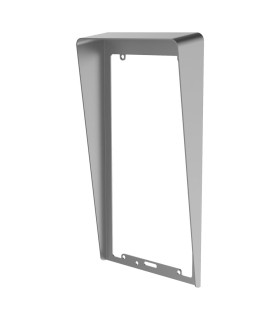 DS-KABV8113-RS/FLUSH -Staffa da incasso con tettuccio