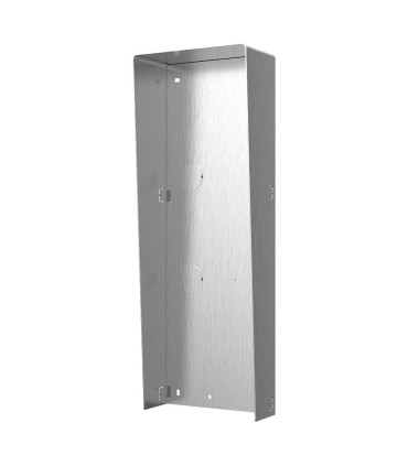 DS-KABD8003-RS3/S  -Boîte de registre de surface pour jusqu´à 3 modules