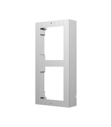 DS-KD-ACW2/S -Supporto modulare da parete per 2 moduli