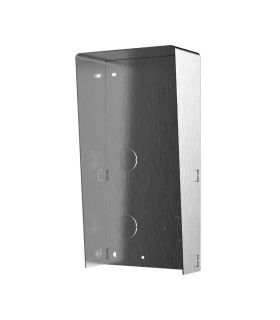 DS-KABD8003-RS2/S -Surface mount box for 2 modules