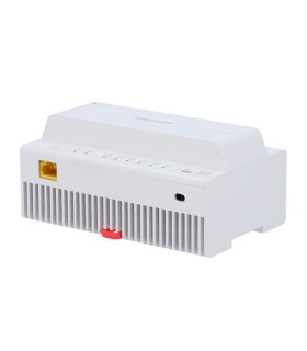 DS-KAD706Y-S -Converter for buildings 2 wires to IP