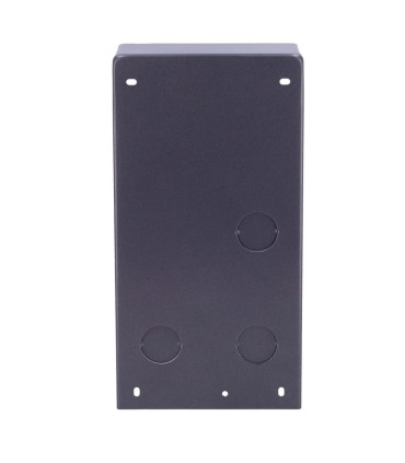 DS-KABD8003-RS2 - Caixa de registo de superfície até 2 módulos