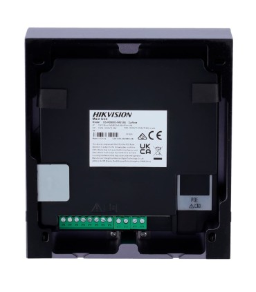 DS-KD8003-IME1(B)/Surface - Videoportier IP Caméra 2 Mpx
