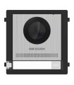 DS-KD8003-IME1(B)/S - Sistema de vídeo porteiro IP em aço inoxidável
