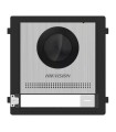 DS-KD8003Y-IME2/S - Sistema de vídeo porteiro 2 fios de aço inoxidável