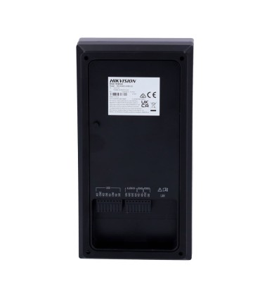 DS-KV8413-WME1(C)/Flush - IP WiFi video door phone 4 apartments