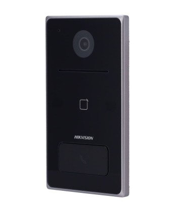 DS-KV6133-WME1/Flush - Videoportero IP WiFi