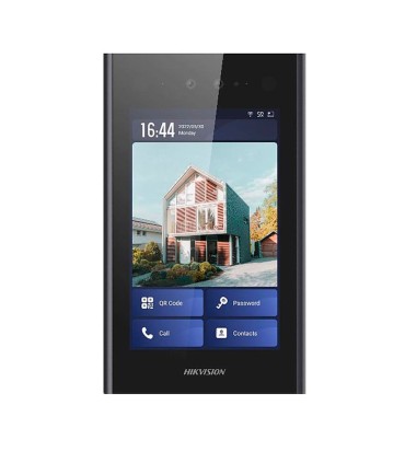 DS-KD9403-E6 - Vídeo porteiro IP Android para apartamentos
