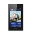 DS-KD9403-E6 - Portier vidéo IP Android pour appartements
