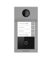 DS-KV8413-WME1(C) - Portier vidéo WiFi IP 4 appartements