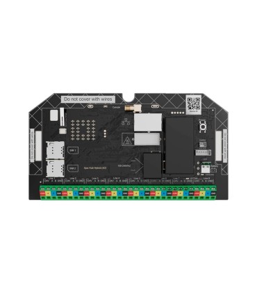 Central de alarma profesional Grado 3 Ajax