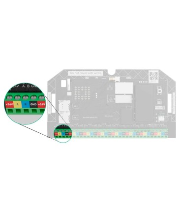 Professional Grade 3 Alarm Panel Ajax