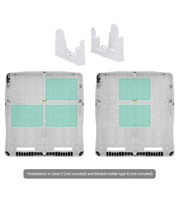 Central de alarma profesional Grado 3 Ajax