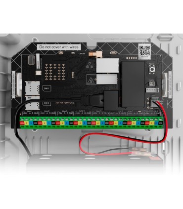Centrale d'alarme professionnelle Grade 3 Ajax