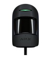 Detetor de movimento e quebra de vidro cableado Ajax Preto