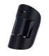 Detetor de movimento e quebra de vidro cableado Ajax Preto - FIBRA-COMBIPROTECT-B-NF