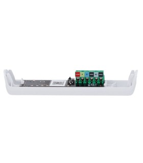 Ajax Superior DoorProtect G3 Fibra Blanc — Détecteur Magnétique Grade 3