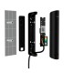 Ajax Superior DoorProtect G3 Fibra Blanc | Lisintec